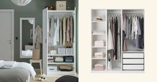 IKEA PAX Wardrobe