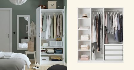 IKEA PAX Wardrobe