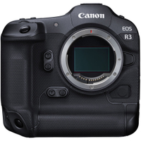 Refurbished Canon EOS R3 | was $5,399 | now $3,999
Save $1,400 at Canon USA