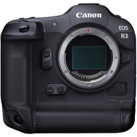 Canon EOS R3 | was £5,499| now £5,049
Save £450 at Wex.