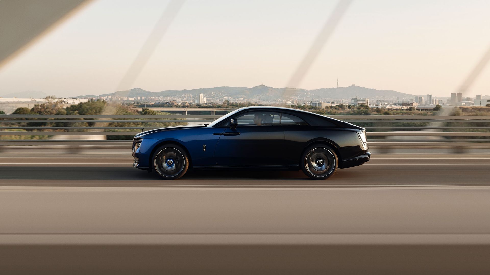 Rolls-Royce Spectre Series II