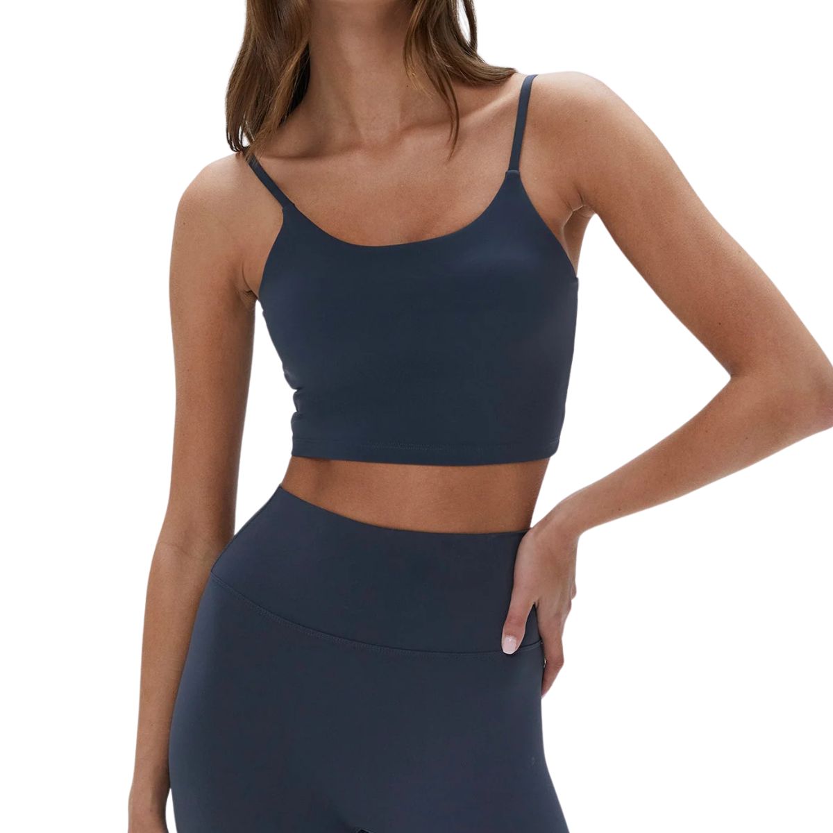 Adanola Ultimate Cropped Bra