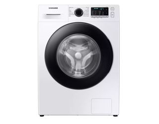 Samsung WW80TA046AE/EU 8KG Ecobubble Washing Machine, one of Real Home's best quiet washing machine picks