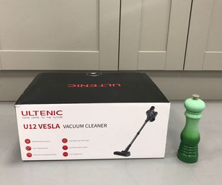 Testing the Ultenic U12 Vesla Vacuum