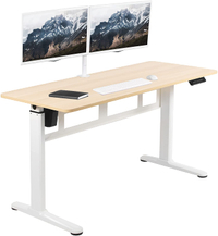 VIVO Electric 55 x 24 inch Stand Up Desk: $279.99