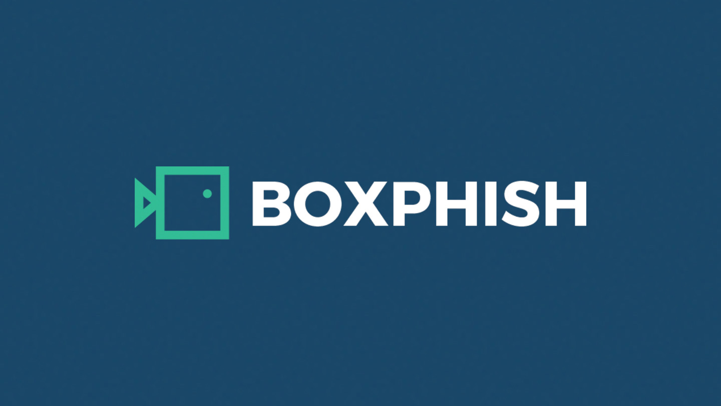 The Boxphish logo