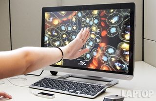 Leap Motion Controller Science Apps