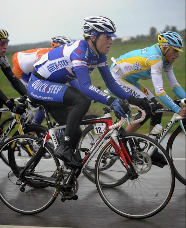 Sylvain Chavanel (Quick Step)