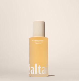 Nourishing Vanilla Body Oil for Smooth Skin - Salt Water Vanilla | Saltair