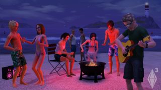 3. 'The Sims 3'
