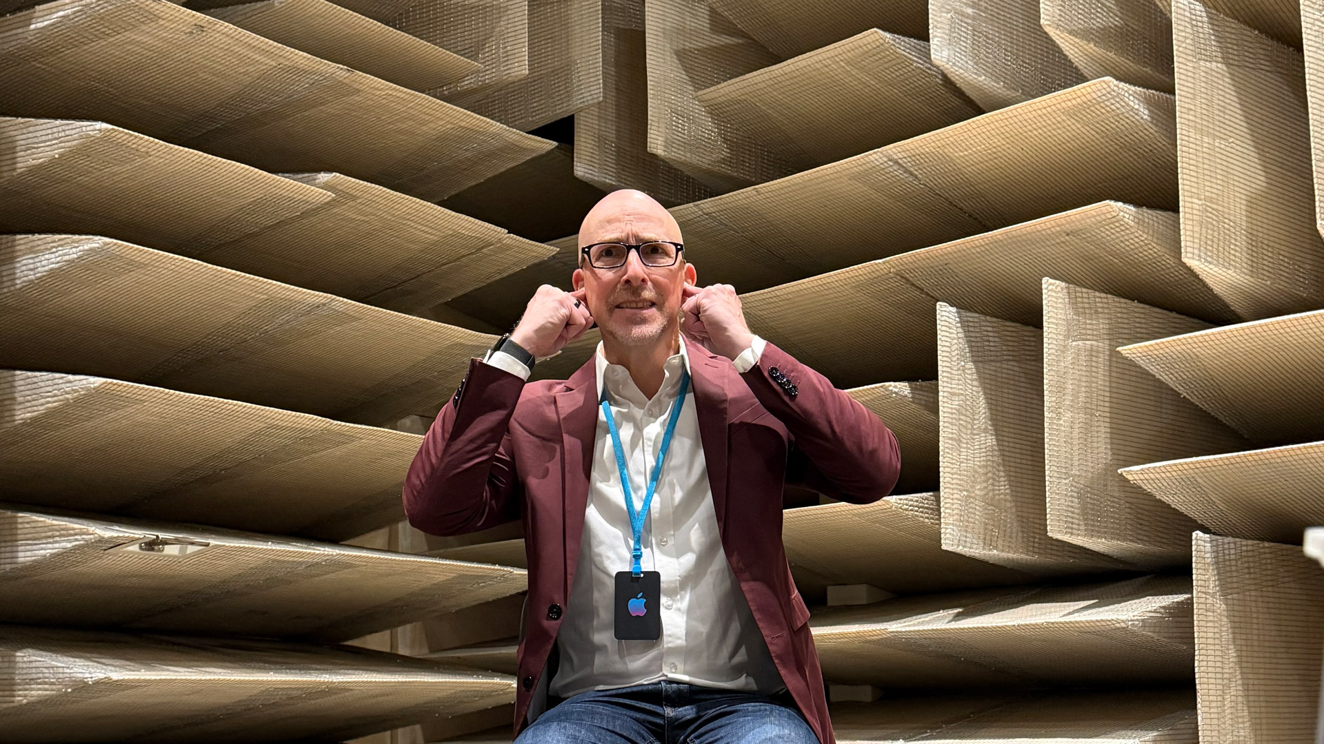 Apple Audio Lab Tour
