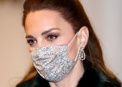 Kate Middleton mascara