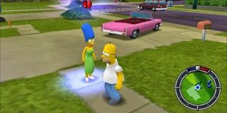 Simpsons Hit & Run Sequel