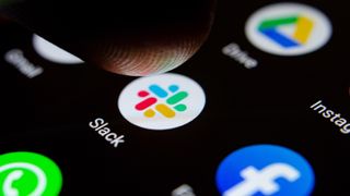 Slack connect dms