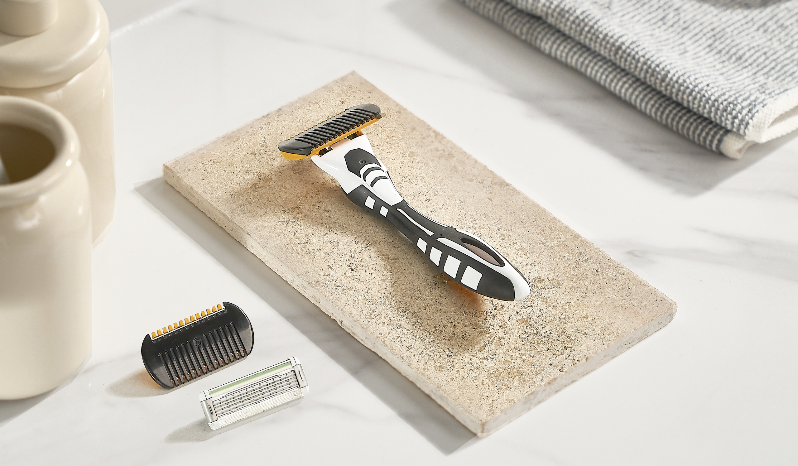 BIC Flex 5 Trim & Shave review: a practical manual razor with a few ...