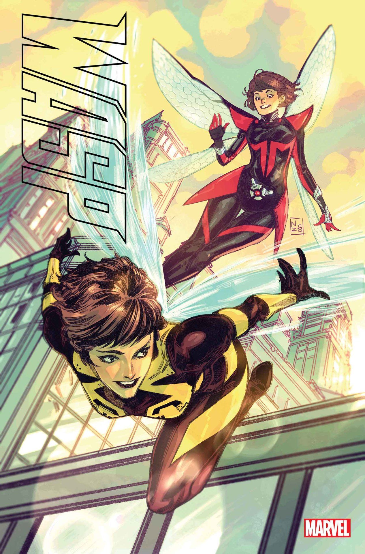 Marvel Comics February 2023 solicitations