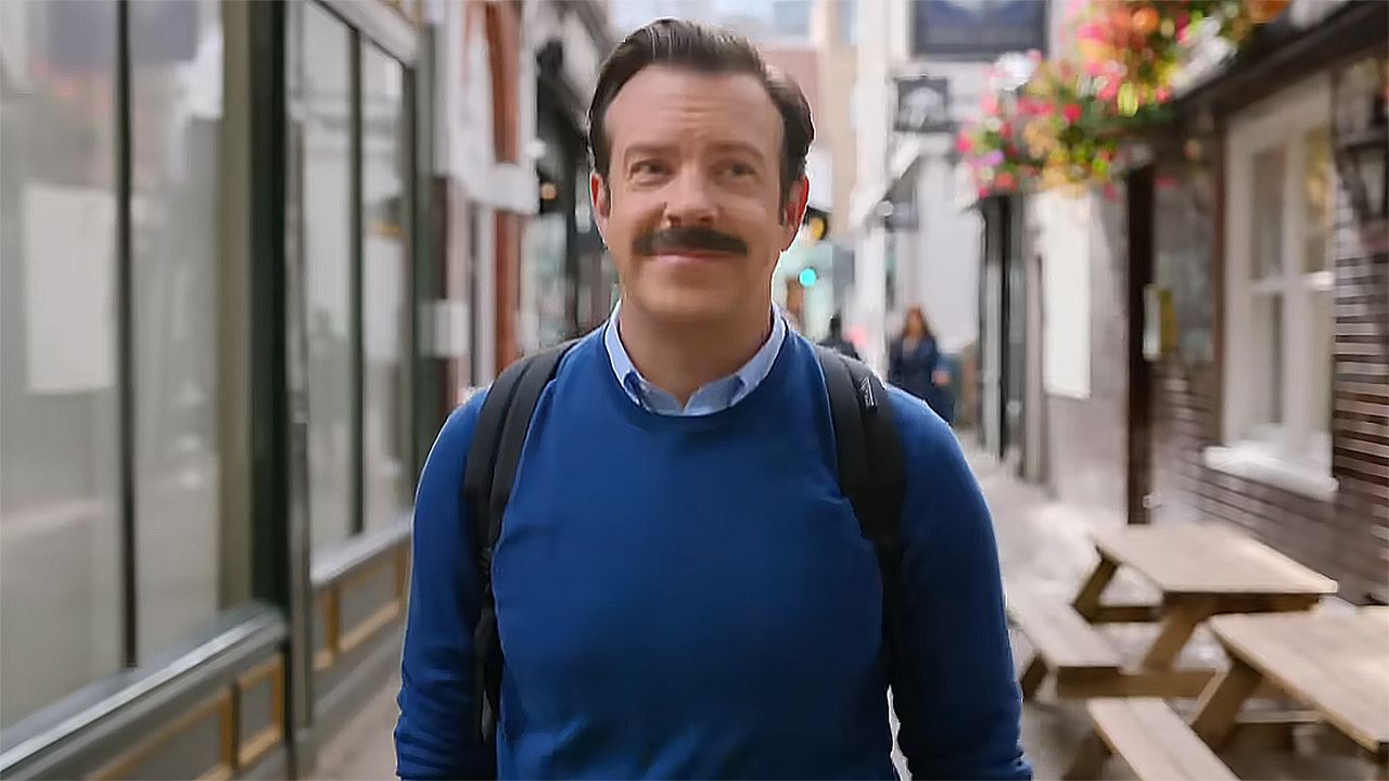 Apple TV sets August release date for Ted Lasso season 4 — and the returning soccer comedy show's first trailer is like a warm hug on a cold, wet, and windy night in Stoke