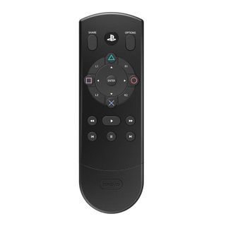 A PS4 remote control