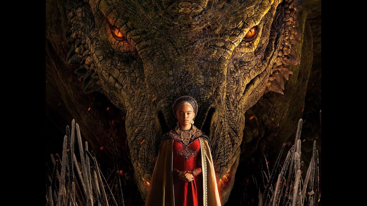 House of the Dragon: the 10 most powerful dragons in the Game of Thrones  prequel