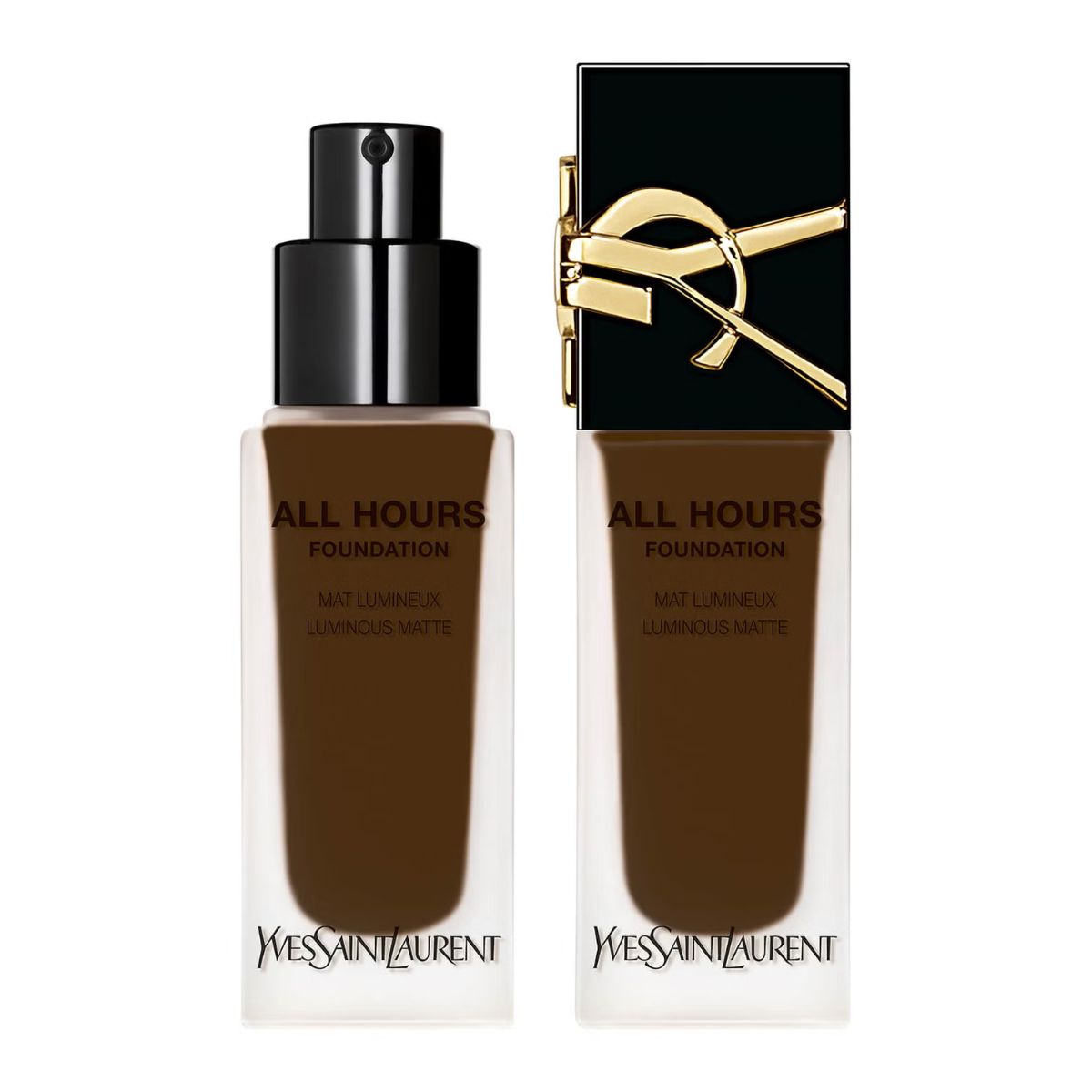 Yves Saint Laurent All Hours Luminous Matte Foundation with SPF 39