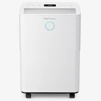 ProBreeze OmniDry 10L Quiet Compact Dehumidifier with Laundry Mode ProBreeze OmniDry 10L Quiet Compact Dehumidifier with Laundry Mode