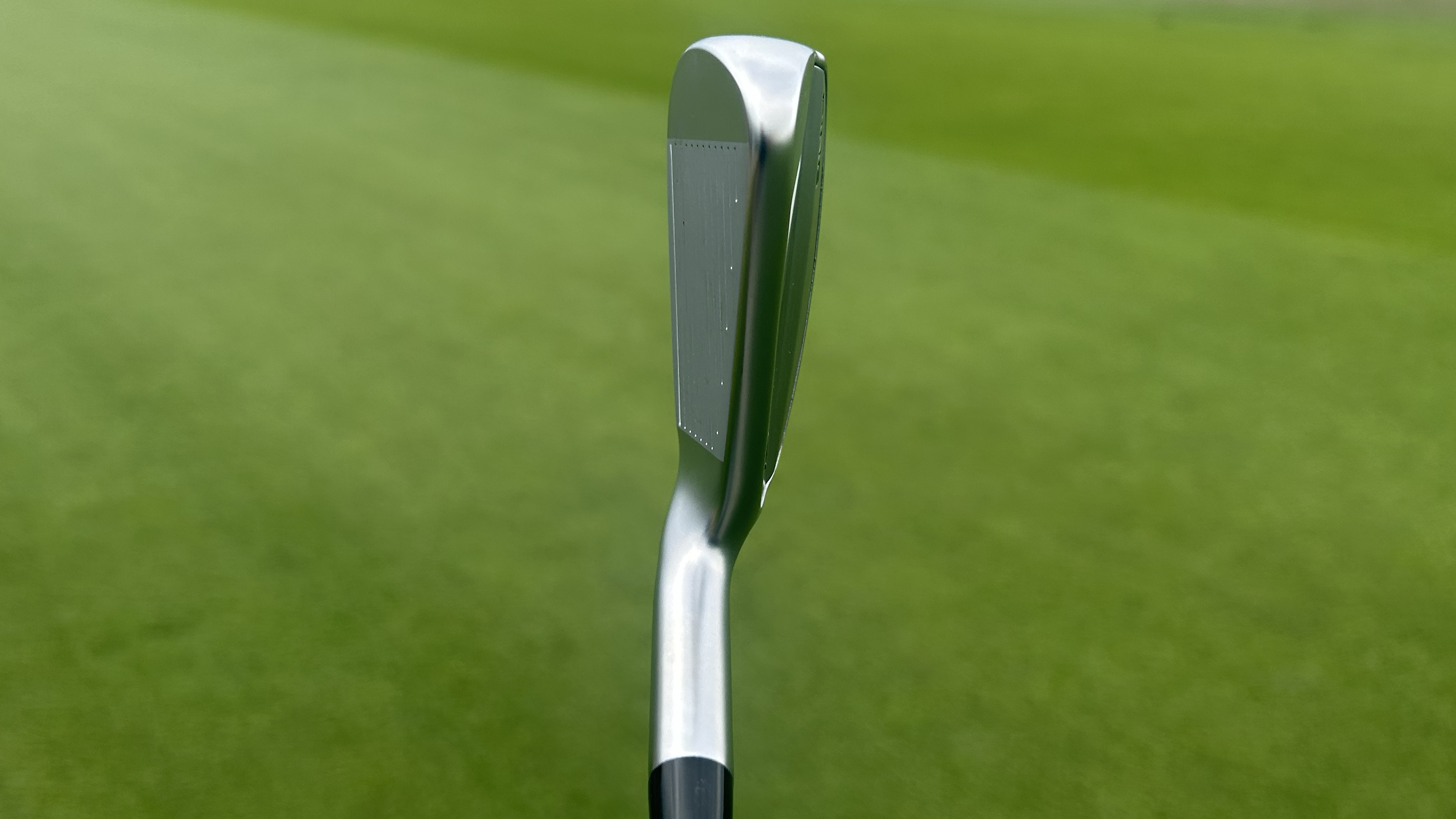 Photo of the Ping iDi Utility Iron playing profile