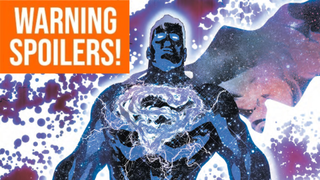 Plus, issue #5 fulfills a Newsarama DCU prediction and includes an ominous 'next issue' warning