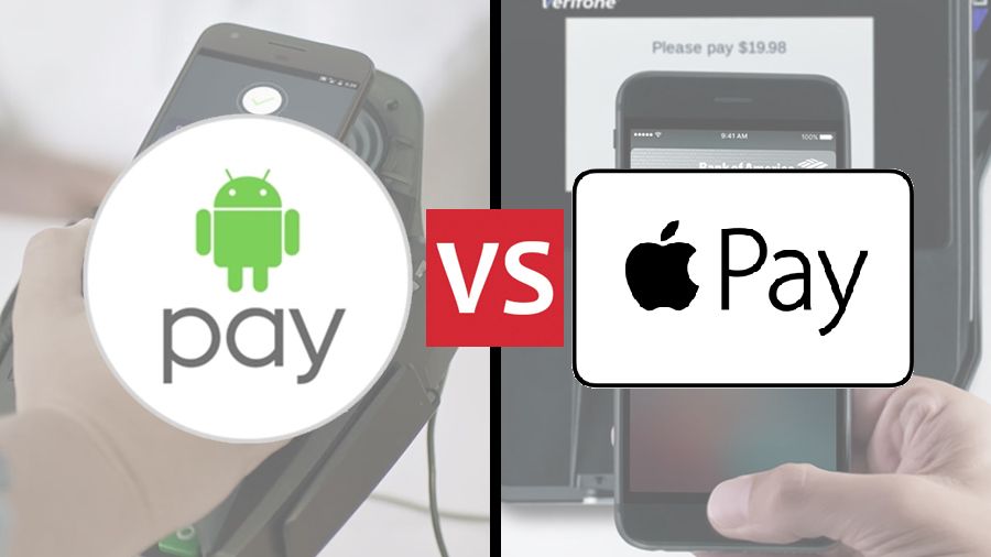 Сравнение платежных сервисов Android Pay, Apple Pay и Samsung Pay — какие особенности и в чем разница
