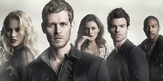 The Originals cast photo The CW