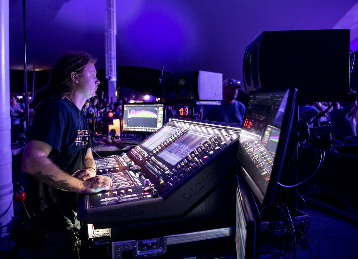 Feeling Festive: Meyer Sound PANTHER Makes its North American Festival ...