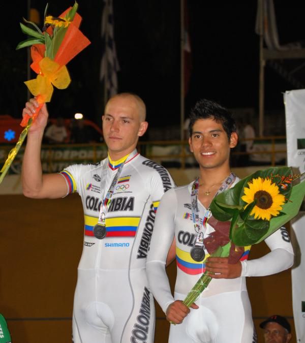 The Madison winners