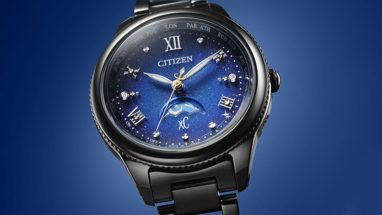 Citizen xC limited edition