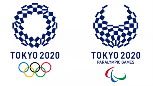 Official Tokyo 2022 Olympics logos