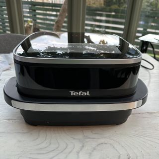 Testing the Tefal Easy Fry at home