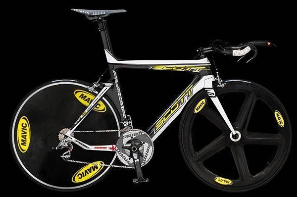 Scott claims the new Plasma2 is 20 percent more aerodynamic