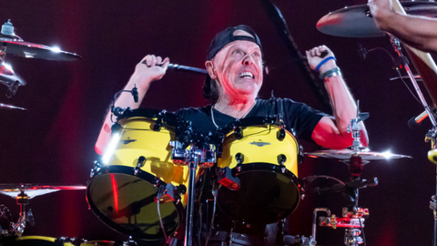 Green Day's Billie Joe Armstrong: Lars Ulrich is a great drummer | Louder