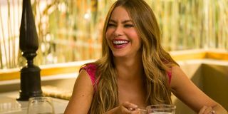 Sofia Vergara in Modern Family