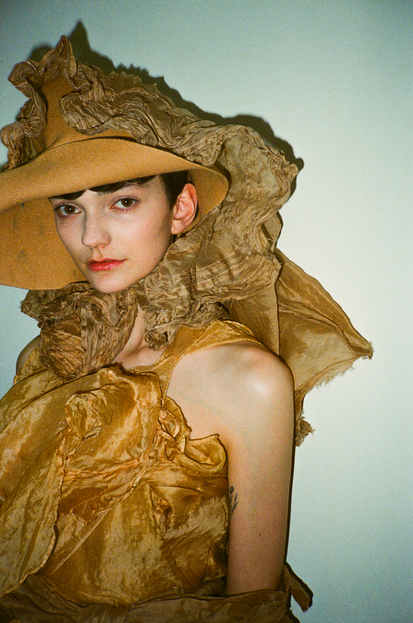 Paolo Carzana, Spring Summer 2025 Ready-to-Wear How to Attract Mosquitoes.