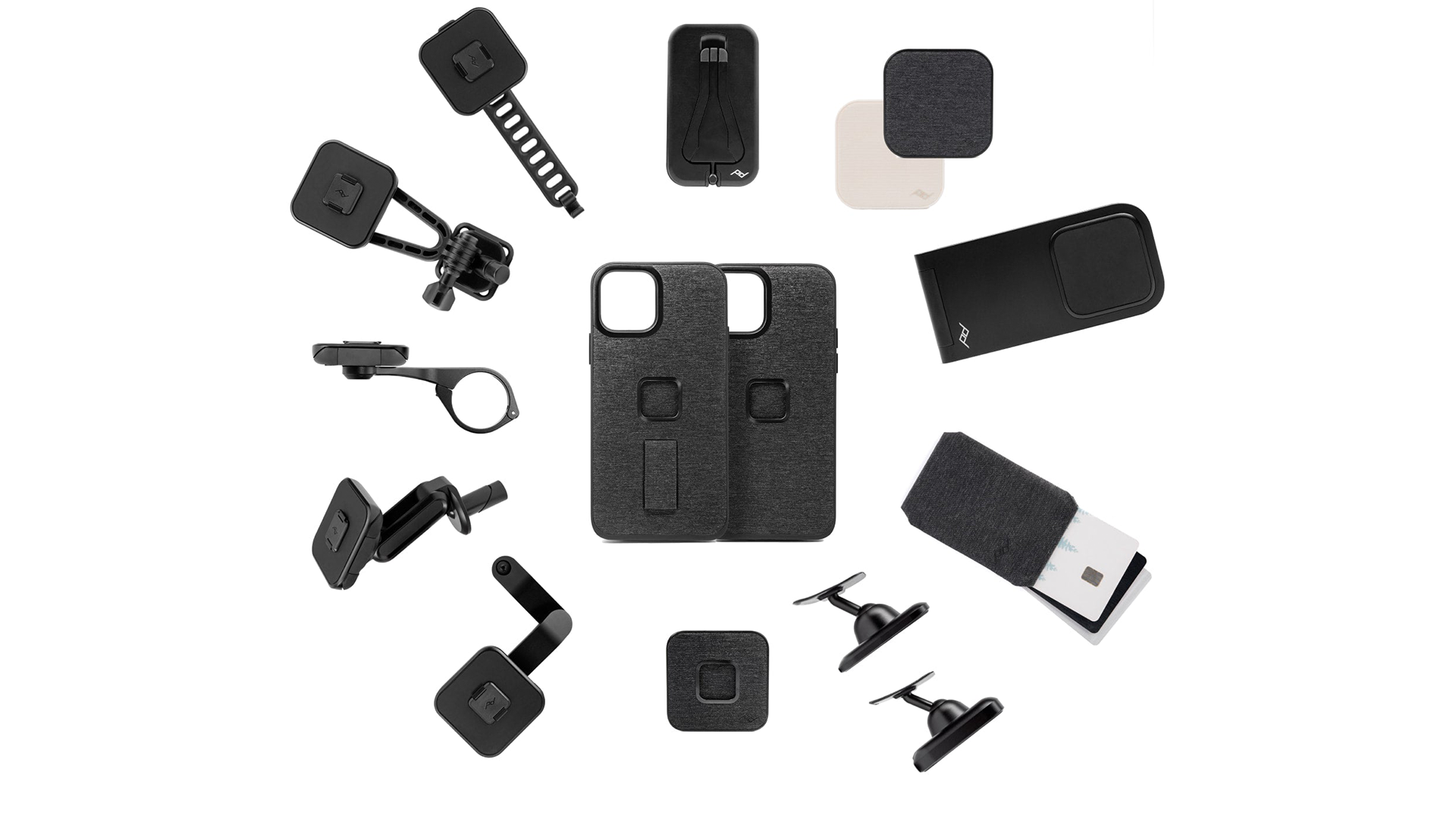 Mobile by Peak Design cases and accessories