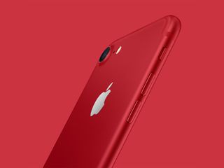 Product (RED) iPhone 7