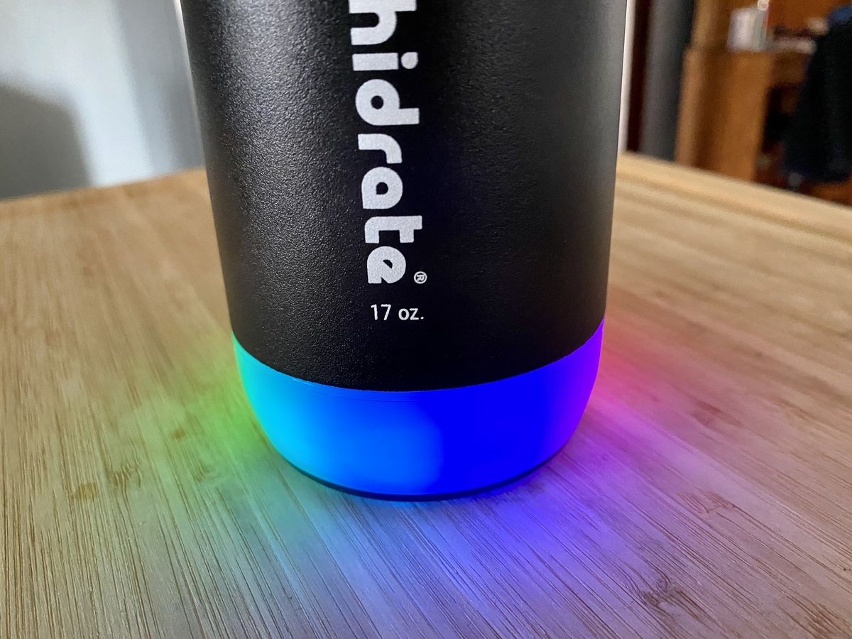 Hidratespark Steel Glow