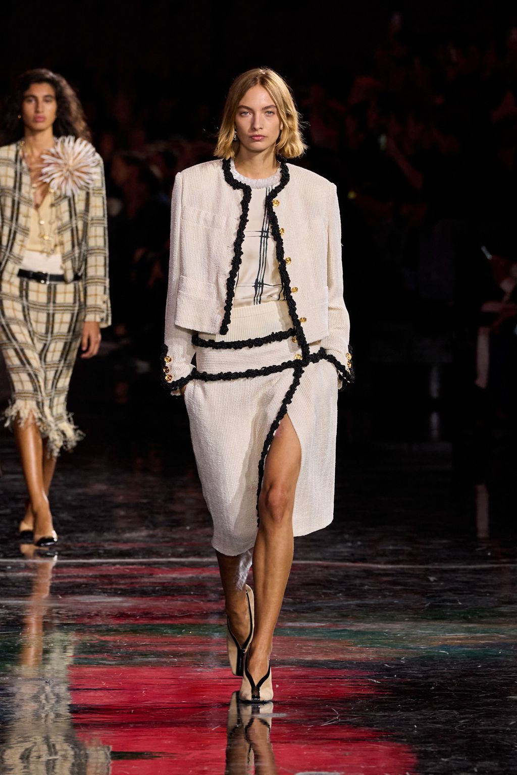 The Glamoratti Aesthetic and '80s Fashion Revival, Explained | Marie Claire