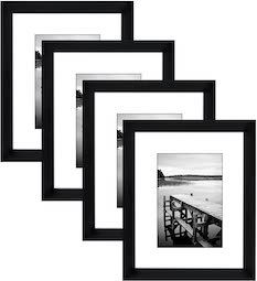 Americanflat Picture Frame Set