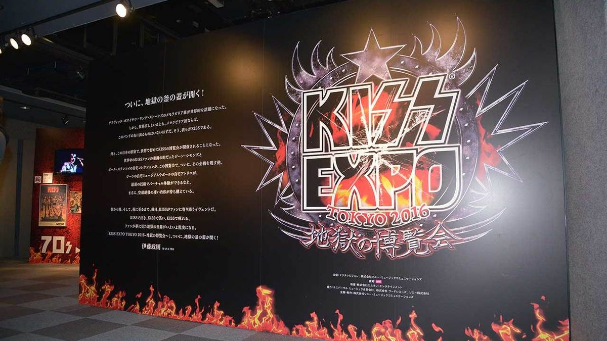 5 things we learned at the first Kiss Expo in Tokyo Louder