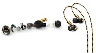 Onkyo's Hi-Res Audio in-ears, the E900M
