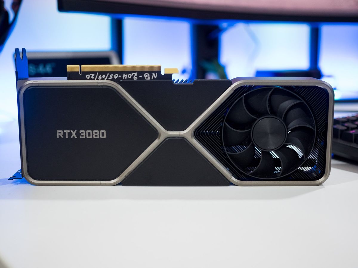 NVIDIA GeForce RTX 3080