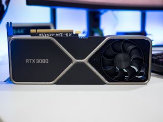 NVIDIA GeForce RTX 3080 review