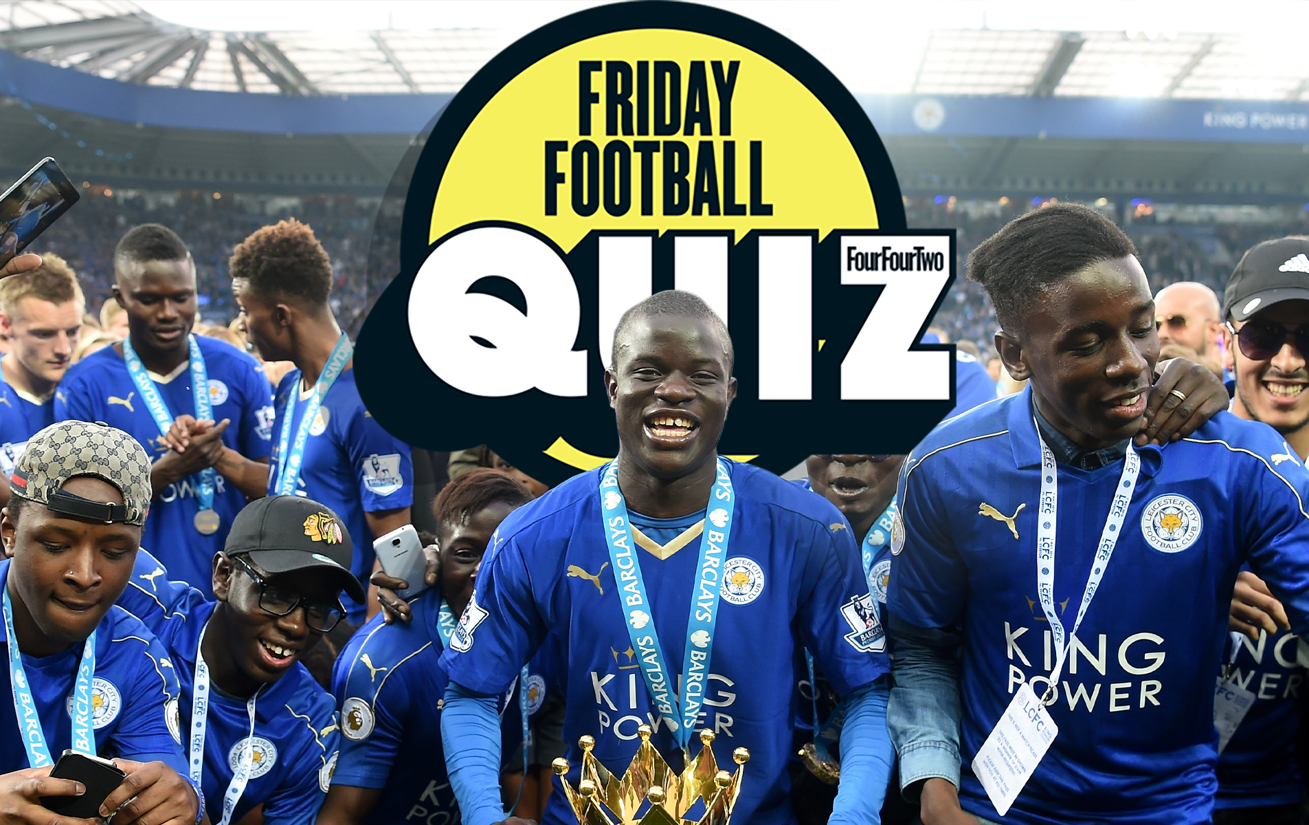 Friday Football Quiz