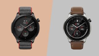Amazfit launches new smartwatches