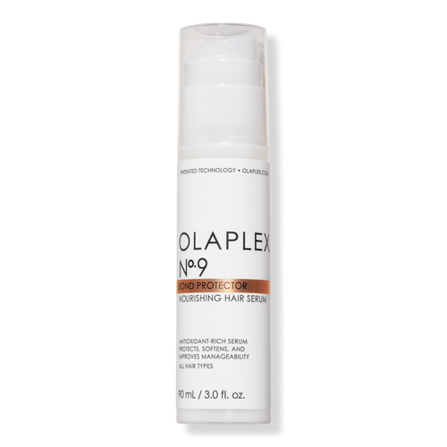 No.9 Bond Protector Heat Protection & Frizz Reduction Nourishing Hair Serum